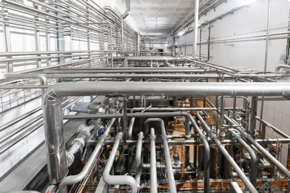 Consistent steel supply for pipe, tube and related industrial forming applications.